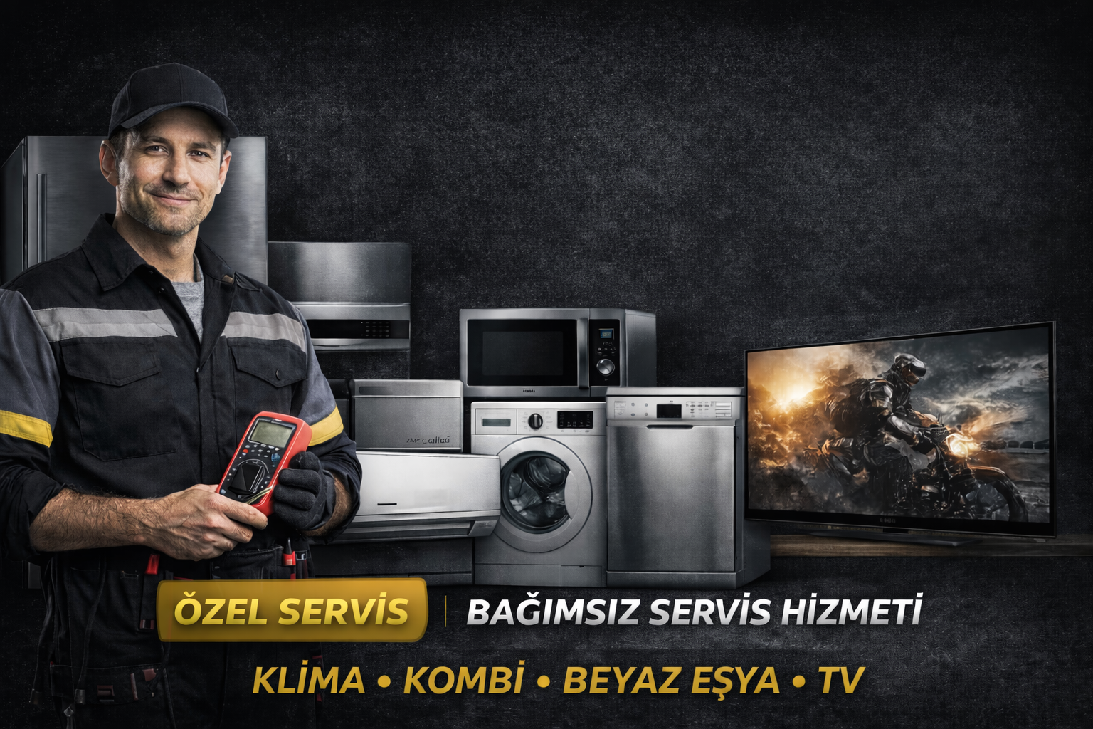 Haliliye Altus Servisi